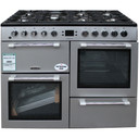 Leisure Cookmaster CK100F232S Range Cooker Silver