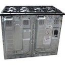 Leisure Cookmaster CK100F232S Range Cooker Silver