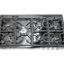 Leisure Cookmaster CK100F232S Range Cooker Silver