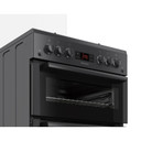 Blomberg GGN65N 60cm Double Oven Gas Cooker with Gas Hob - Anthracite
