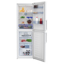 Beko Harvest Fresh  CFP3691VW 60cm  Fridge Freezer - White - Frost Free