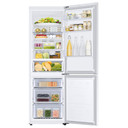 Samsung RB34T602EWW 60cm Fridge Freezer - White - Frost Free