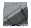 Leisure Classic CLA60CEK Electric mini range cooker 60cm Black graded