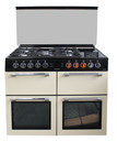 Leisure Chefmaster CC100F521C Range Cooker 100cm Cream Graded 