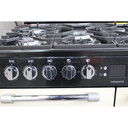 Leisure Chefmaster CC100F521C Range Cooker 100cm Cream Graded 