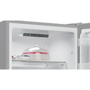 Hoover HVT3CLFCKIHS 54.5cm Static Fridge Freezer - Silver