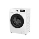 Teknix TKW8142HW 8 kg Washing Machine 1400 Spin LED display White A Rated