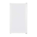 Teknix UC48R2W 81L Under Counter Ice Box Fridge - White