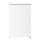 Teknix UC55L5W 127L Under Counter Larder Fridge - White