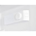 Teknix UC55L5W 127L Under Counter Larder Fridge - White