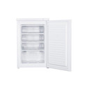 Teknix UC55F5W 91L Under Counter Freezer - White