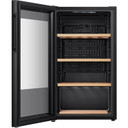 Hisense RW12D4NWG0 Wine Cooler - Black