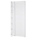 Teknix TFF1715W 204L Single Door Freezer - White