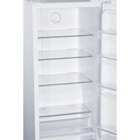 Teknix T60L2W 359L Single Door Larder Fridge - White
