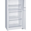 Teknix T60L2W 359L Single Door Larder Fridge - White