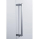 Teknix T60L2W 359L Single Door Larder Fridge - White