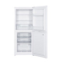 Teknix STF1365W Fridge Freezer Static - White