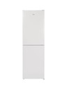 Teknix SMF1755W 254L Fridge Freezer Smart Frost - White