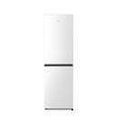 Teknix FFPH1825PW 256L Total No Frost Fridge Freezer - White