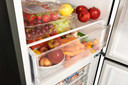 Teknix FF1860W Fridge Freezer Frost Free 60cm - White