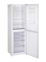 Teknix FF1860W Fridge Freezer Frost Free 60cm - White