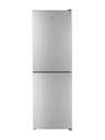 Teknix FF1860S Fridge Freezer Frost Free 60cm - Silver