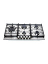 Teknix SCGH91X Gas Hob 90cm - Stainless Steel