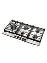 Teknix SCGH91X Gas Hob 90cm - Stainless Steel