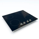 Teknix BITK6KNI 60cm Induction Hob - Black