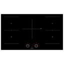 Teknix SCIH90SW 90cm Induction Hob Smart Wheel Touch Control - Black