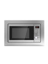 Teknix BIM21SS 38cm Microwave - Stainless Steel