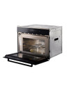 Teknix SCC62X 45cm Combination Microwave/Oven/Grill - Black