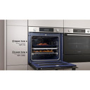 Samsung NV7B43205AK Series 4 Dual Cook Smart Oven - Black
