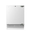 Teknix BITHUZ4 101L Integrated Under Counter Freezer - White