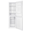 Teknix FF1815W 247L Frost Free Fridge Freezer - White