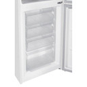 Teknix FF1815W 247L Frost Free Fridge Freezer - White