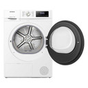Teknix TKHP9HW 9Kg Heatpump Dryer - White