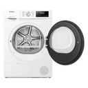 Teknix TKHP9HW 9Kg Heatpump Dryer - White