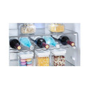 Teknix FFH1865BIX 304L Total No Frost Fridge Freezer - Inox