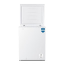 Teknix CH142 142Litre Chest Freezer - White