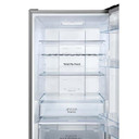 Teknix FFH1860X 304L Fridge Freezer Total No Frost - Inox