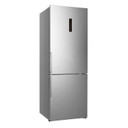 Teknix FFH270X 495L Fridge Freezer Total No Frost 70cm - Stainless