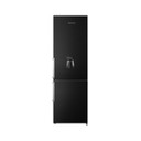 Fridgemaster MC55265DEB 70/30 Fridge Freezer - Black