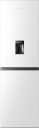 Hisense RB327N4WWE 50/50 251L Fridge Freezer - White
