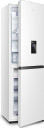 Hisense RB327N4WWE 50/50 251L Fridge Freezer - White