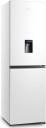 Hisense RB327N4WWE 50/50 251L Fridge Freezer - White