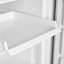 Teknix TFF1435W 143cm High, 161L Upright Frost Free Freezer - White