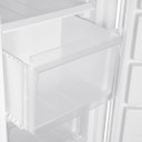Teknix TFF1435W 143cm High, 161L Upright Frost Free Freezer - White
