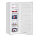 Teknix TFF1435W 143cm High, 161L Upright Frost Free Freezer - White
