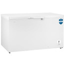 Teknix CH420 420L Chest Freezer - White